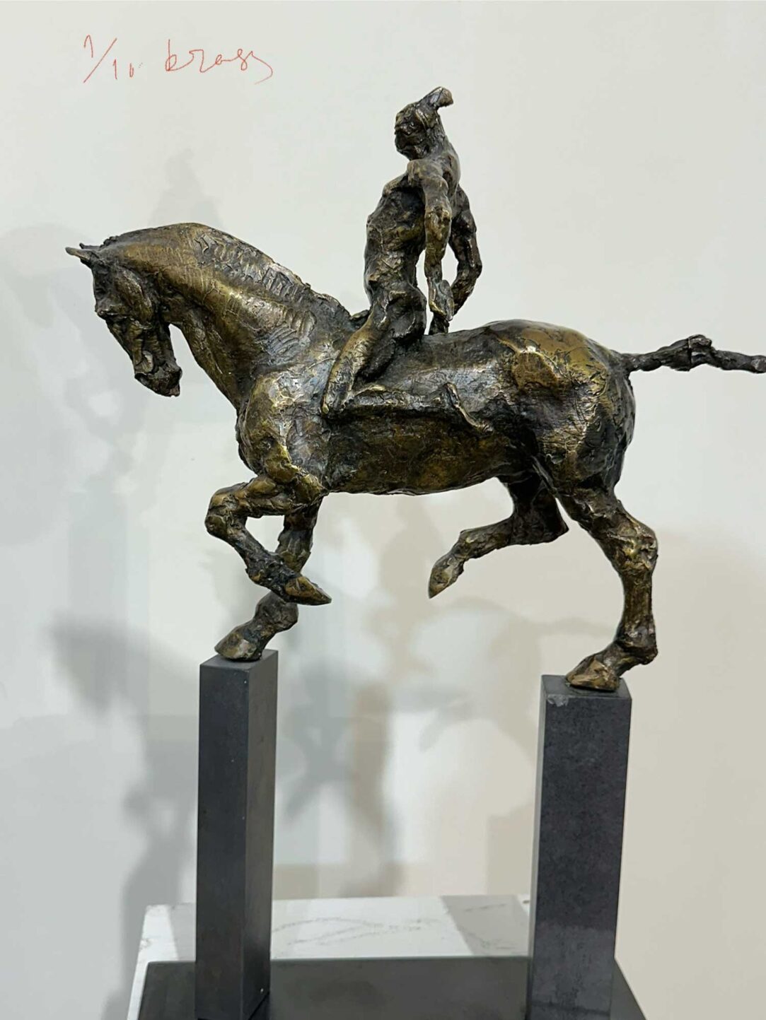 Indian Summer, Brass
