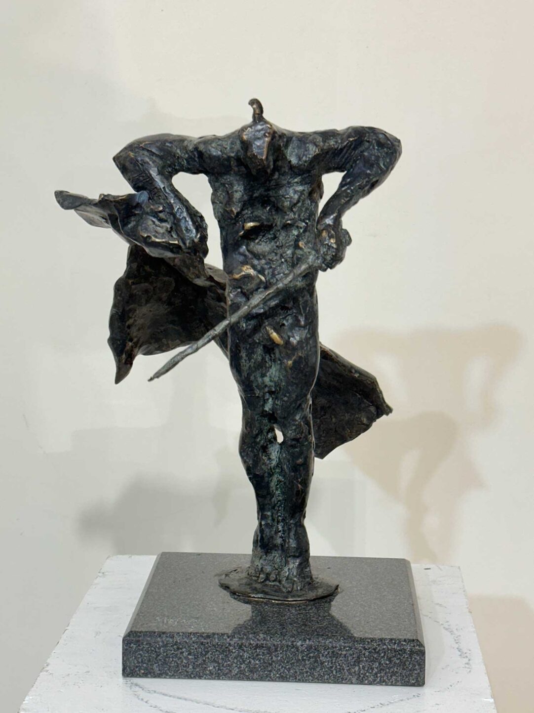 Matador, Bronze