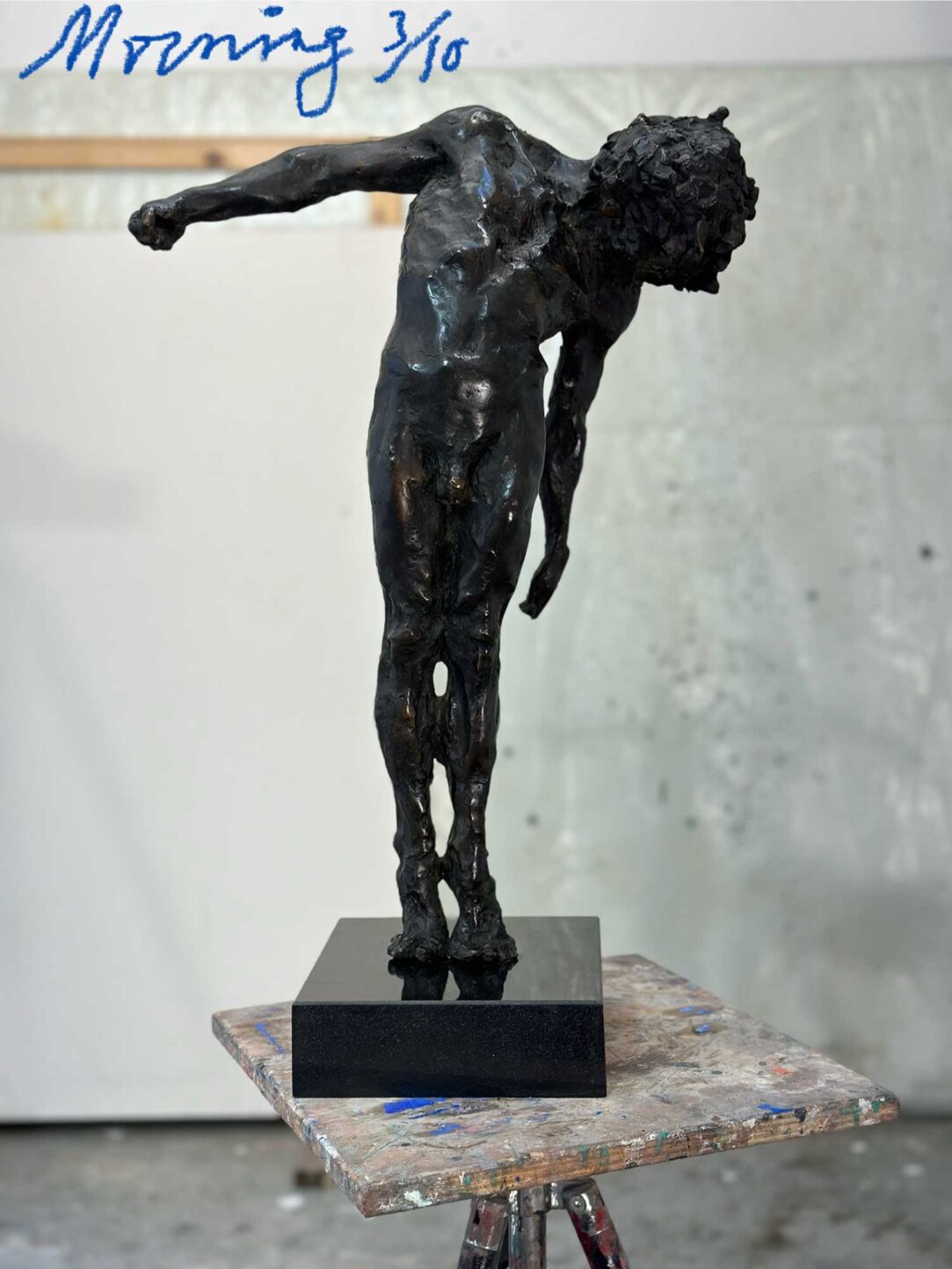 Morning, Bronze