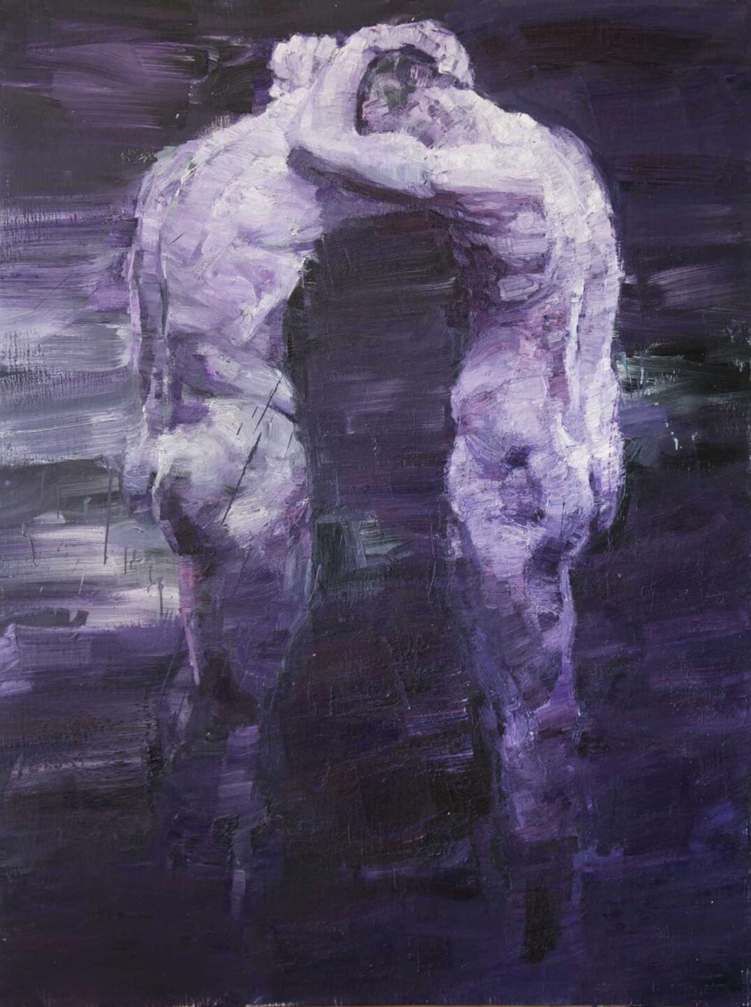 Oh, My Love! The Confessions of the Flesh II