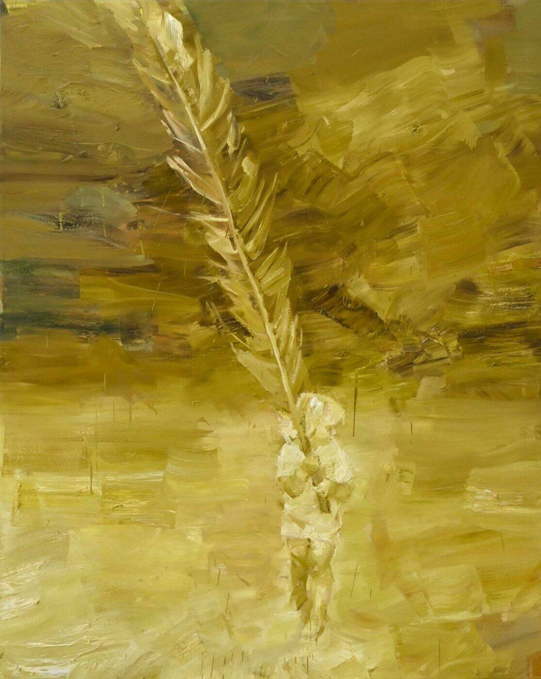 Oh My Love! The Palm Bearer