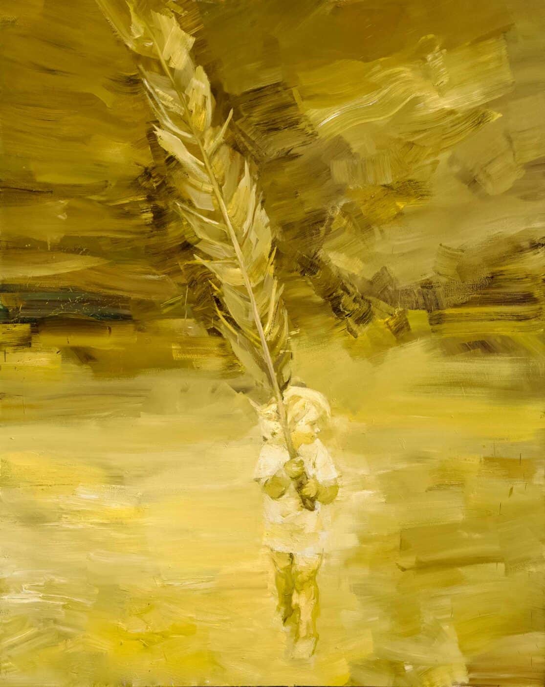 Oh My Love! The Palm Bearer - Variant II