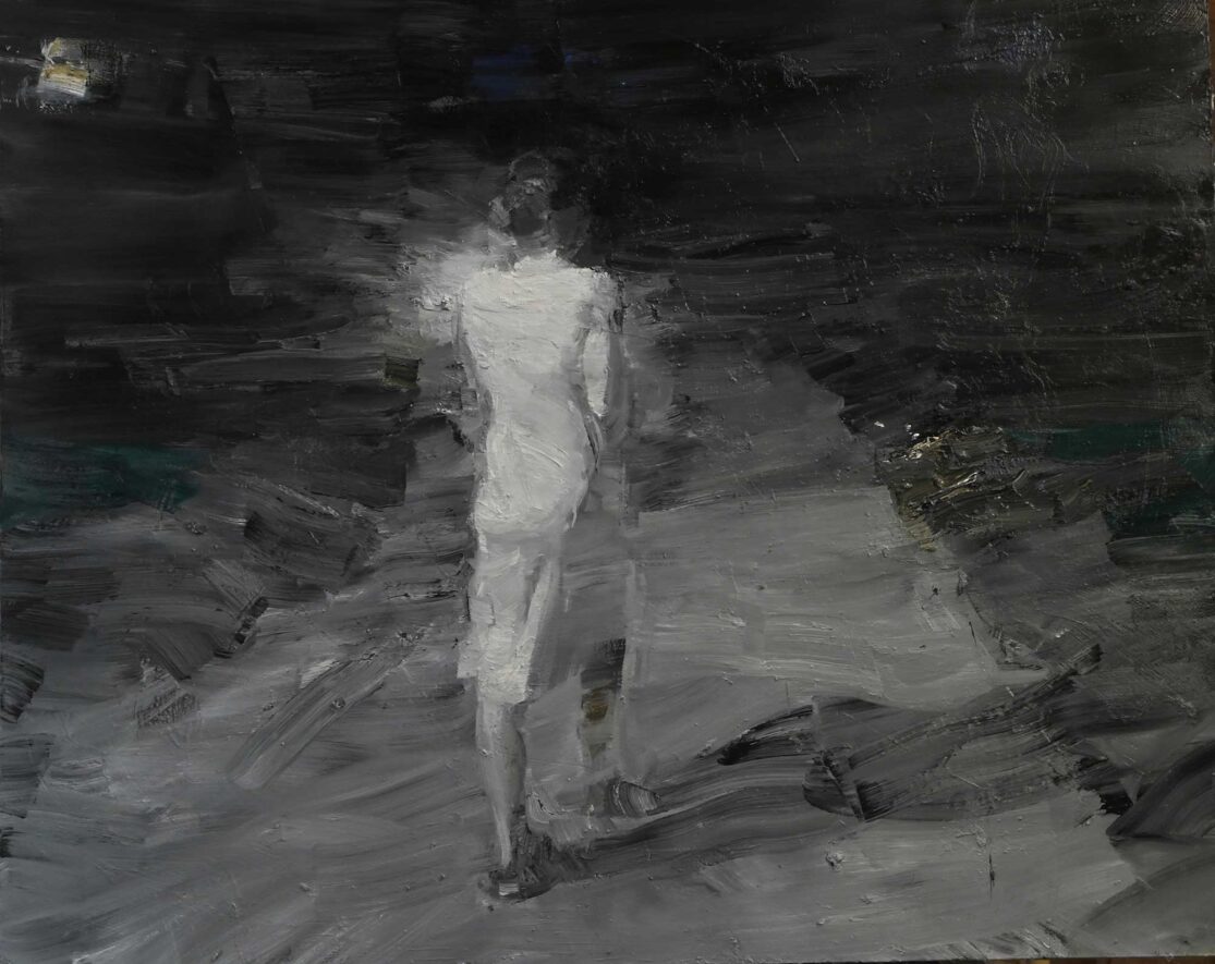 Oh, My Love. The Woman and the Night