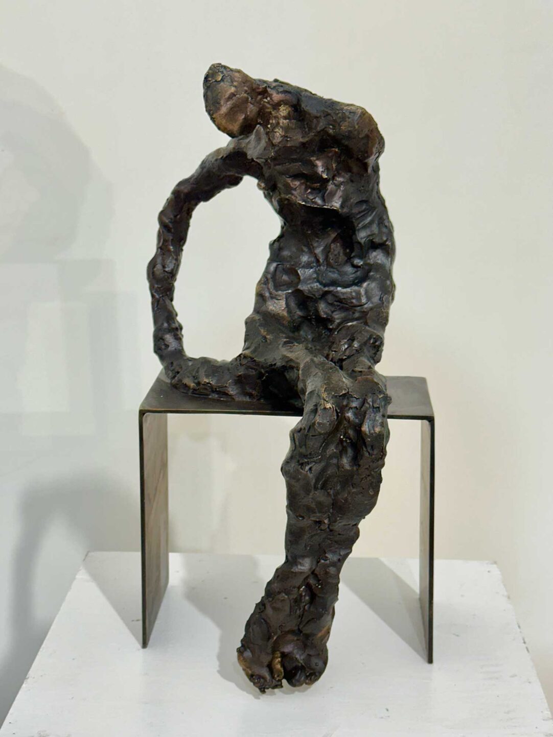 Piazza II, Bronze