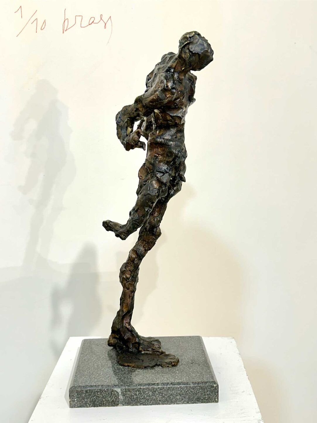Piazza III, Bronze