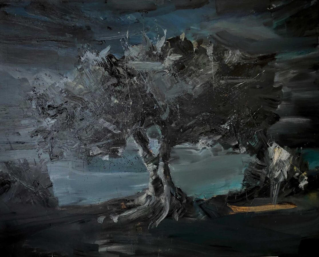 The Olive Tree
