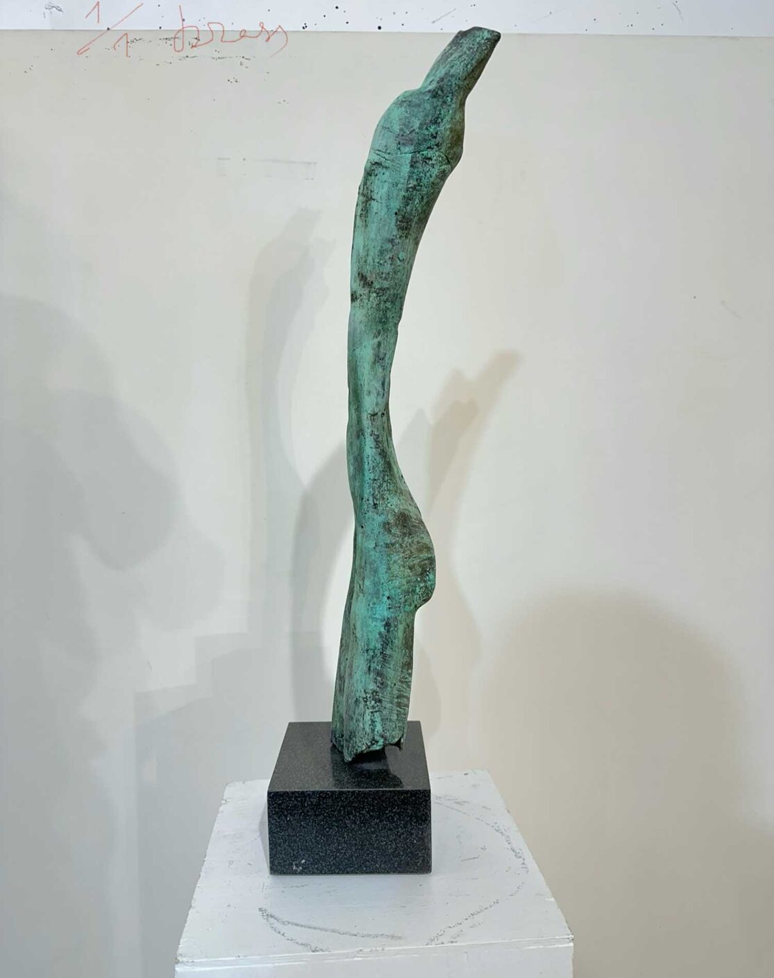 Torso, Long, Bronze